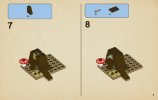 Building Instructions - LEGO - 4865 - The Forbidden Forest™: Page 7