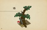 Building Instructions - LEGO - 4865 - The Forbidden Forest™: Page 14