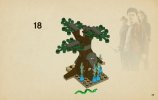 Building Instructions - LEGO - 4865 - The Forbidden Forest™: Page 17