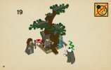 Building Instructions - LEGO - 4865 - The Forbidden Forest™: Page 18