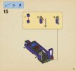 Building Instructions - LEGO - 4866 - The Knight Bus™: Page 13