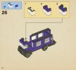 Building Instructions - LEGO - 4866 - The Knight Bus™: Page 24