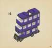 Building Instructions - LEGO - 4866 - The Knight Bus™: Page 55