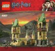 Building Instructions - LEGO - 4867 - Hogwarts™: Page 1