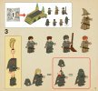 Building Instructions - LEGO - 4867 - Hogwarts™: Page 3