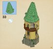 Building Instructions - LEGO - 4867 - Hogwarts™: Page 45