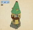 Building Instructions - LEGO - 4867 - Hogwarts™: Page 46