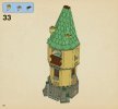 Building Instructions - LEGO - 4867 - Hogwarts™: Page 74