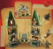 Building Instructions - LEGO - 4867 - Hogwarts™: Page 77