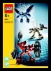 Building Instructions - LEGO - 4881 - Robo Platoon: Page 1