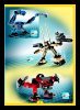 Building Instructions - LEGO - 4881 - Robo Platoon: Page 3