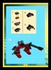 Building Instructions - LEGO - 4881 - Robo Platoon: Page 34