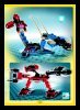 Building Instructions - LEGO - 4881 - Robo Platoon: Page 43