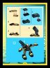 Building Instructions - LEGO - 4881 - Robo Platoon: Page 69