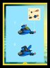 Building Instructions - LEGO - 4882 - Speed Wings: Page 8