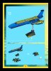 Building Instructions - LEGO - 4882 - Speed Wings: Page 30