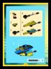 Building Instructions - LEGO - 4882 - Speed Wings: Page 34