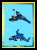 Building Instructions - LEGO - 4882 - Speed Wings: Page 39