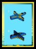 Building Instructions - LEGO - 4882 - Speed Wings: Page 43