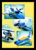 Building Instructions - LEGO - 4882 - Speed Wings: Page 45