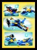 Building Instructions - LEGO - 4882 - Speed Wings: Page 46