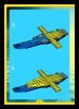 Building Instructions - LEGO - 4882 - Speed Wings: Page 50