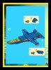 Building Instructions - LEGO - 4882 - Speed Wings: Page 54