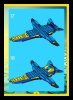 Building Instructions - LEGO - 4882 - Speed Wings: Page 55