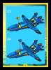 Building Instructions - LEGO - 4882 - Speed Wings: Page 59