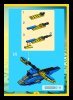 Building Instructions - LEGO - 4882 - Speed Wings: Page 69