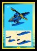 Building Instructions - LEGO - 4882 - Speed Wings: Page 72