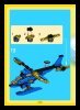 Building Instructions - LEGO - 4882 - Speed Wings: Page 74