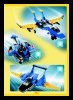 Building Instructions - LEGO - 4882 - Speed Wings: Page 75