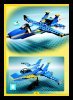 Building Instructions - LEGO - 4882 - Speed Wings: Page 76