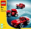 Building Instructions - LEGO - 4883 - Gear Grinders: Page 1
