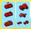 Building Instructions - LEGO - 4883 - Gear Grinders: Page 6