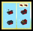 Building Instructions - LEGO - 4883 - Gear Grinders: Page 18