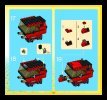 Building Instructions - LEGO - 4883 - Gear Grinders: Page 43