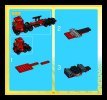 Building Instructions - LEGO - 4883 - Gear Grinders: Page 70