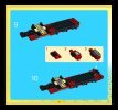 Building Instructions - LEGO - 4883 - Gear Grinders: Page 78