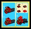 Building Instructions - LEGO - 4883 - Gear Grinders: Page 91