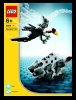 Building Instructions - LEGO - 4884 - Wild Hunters: Page 1