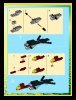 Building Instructions - LEGO - 4884 - Wild Hunters: Page 6