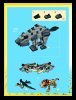 Building Instructions - LEGO - 4884 - Wild Hunters: Page 36
