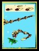Building Instructions - LEGO - 4884 - Wild Hunters: Page 45