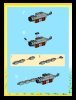 Building Instructions - LEGO - 4884 - Wild Hunters: Page 18