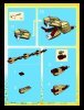 Building Instructions - LEGO - 4884 - Wild Hunters: Page 43