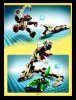 Building Instructions - LEGO - 4884 - Wild Hunters: Page 55