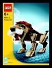 Building Instructions - LEGO - 4884 - Wild Hunters: Page 1