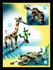 Building Instructions - LEGO - 4884 - Wild Hunters: Page 3